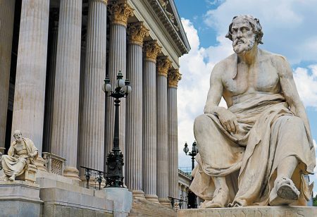 Η αλαζονεία της ισχύος