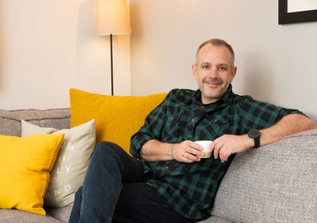 Ερωτευτήκαμε το φαγητό του Γιάννη Λιόκα και τον ακολουθήσαμε σπίτι του