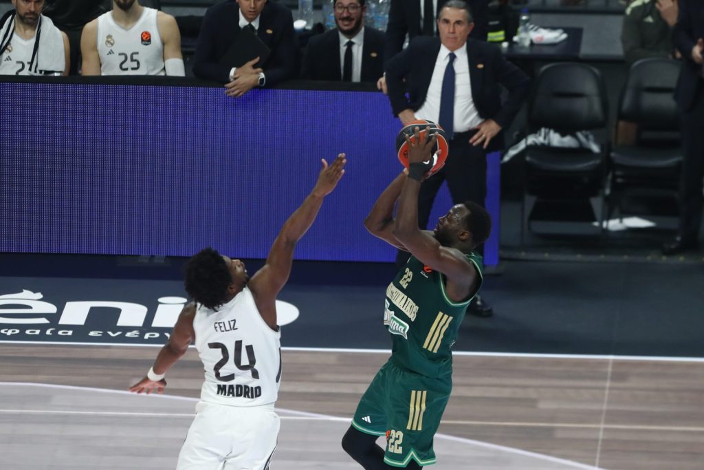 Παναθηναϊκός – Ρεάλ 82-81: Πράσινο Γκραντ(ε) φινάλε σε ματς θρίλερ