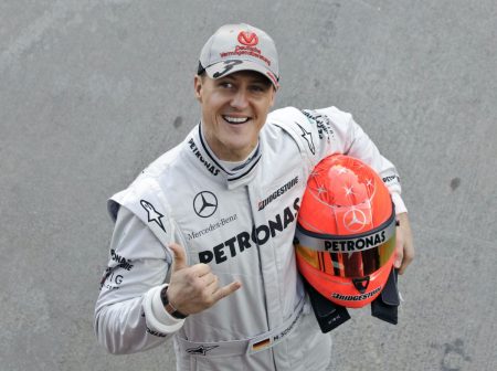 Σουμάχερ: «Δεν ξέρει ότι είναι 7 φορές πρωταθλητής»