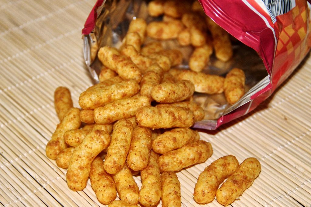 Υπερ-επεξεργασμένα τρόφιμα,  περισσότερο τσιγάρα παρά τροφή