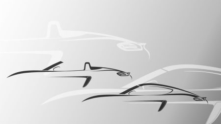«Βγαίνουν από την πρίζα» (;) οι Porsche Cayman και Boxster
