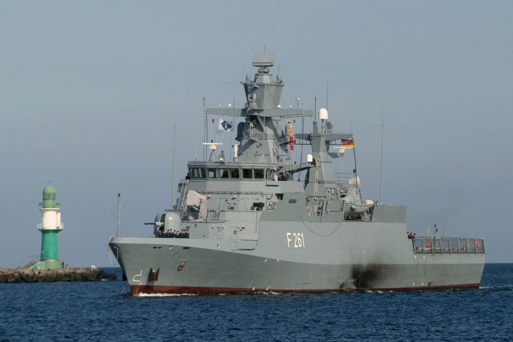 Έλληνας έκανε δολιοφθορές σε γερμανικές κορβέτες – Οι παρεμβάσεις στους κινητήρες των πλοίων