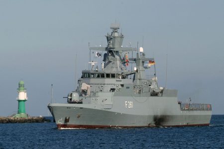 Έλληνας έκανε δολιοφθορές σε γερμανικές κορβέτες – Οι παρεμβάσεις στους κινητήρες των πλοίων