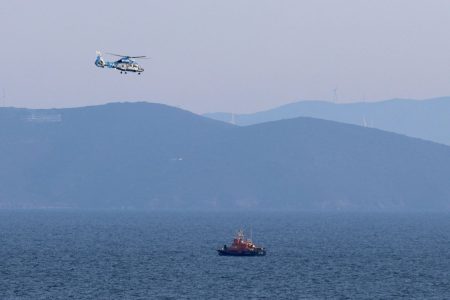 Χίος: Η Τουρκία εξέδωσε NOTAM για έρευνα και διάσωση – Απάντηση από Αθήνα