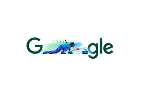 Kέρλινγκ στο Google Doodle και αρχή για τους Χειμερινούς Ολυμπιακούς Αγώνες 2026