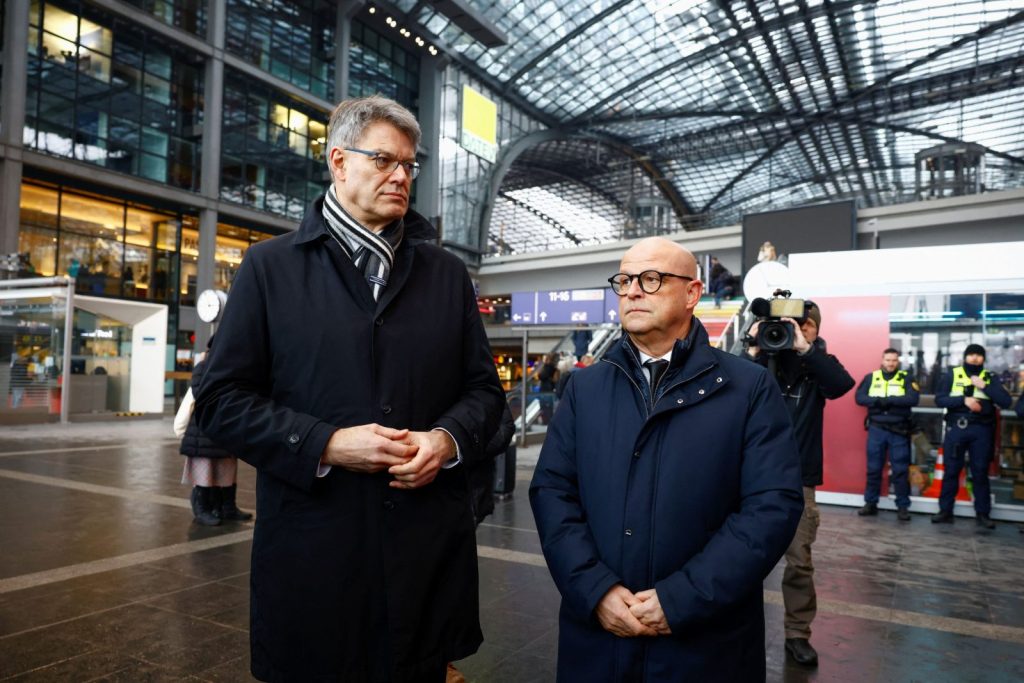 Γερμανία: Έλληνας επιβάτης κατηγορείται για τον φονικό ξυλοδαρμό ελεγκτή τρένου