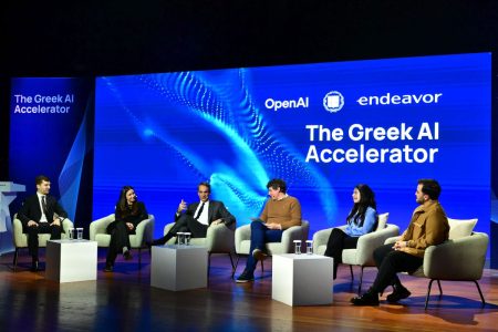 Μητσοτάκης: Η Ελλάδα μπαίνει στον παγκόσμιο χάρτη της Τεχνητής Νοημοσύνης