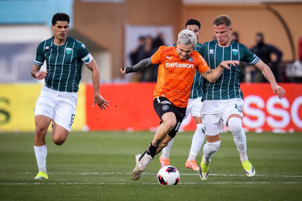 ΟΦΗ – Λεβαδειακός 1-1: Άφησαν ανοιχτούς λογαριασμούς