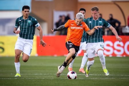 ΟΦΗ – Λεβαδειακός 1-1: Άφησαν ανοιχτούς λογαριασμούς