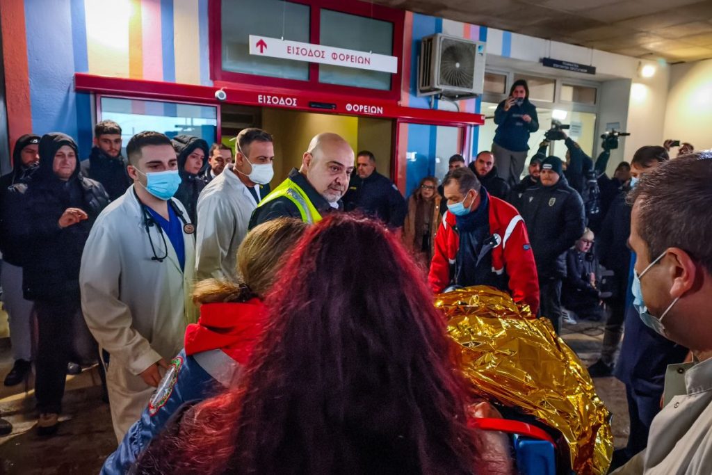 ΠΑΟΚ: Στη ΜΕΘ του Παπαγεωργίου ο 20χρονος τραυματίας