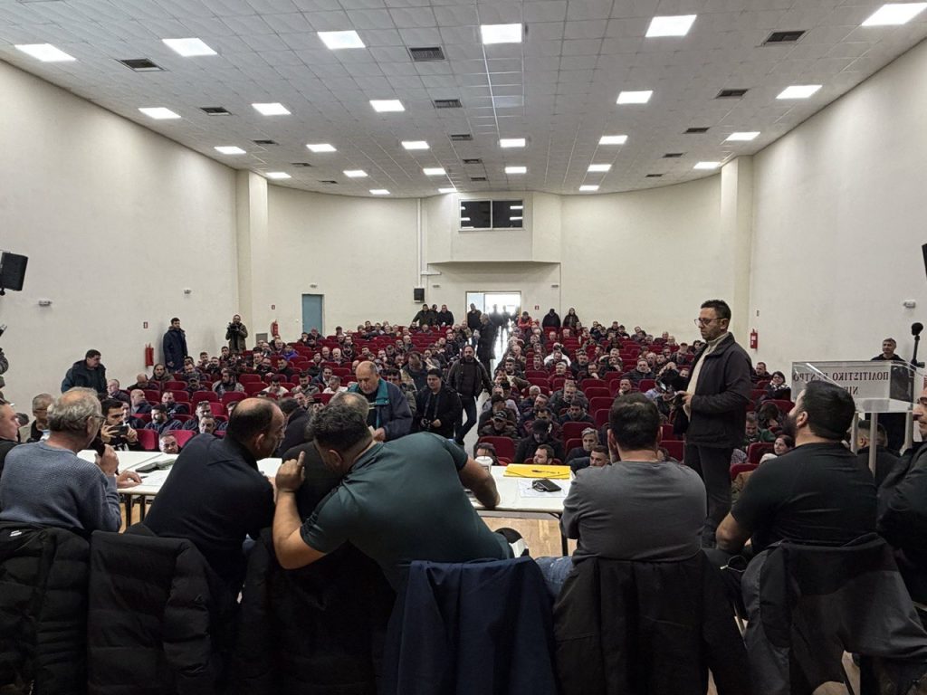 Στη Νίκαια οι αγρότες από τα Μπλόκα, ποιες λύσεις εξετάζουν