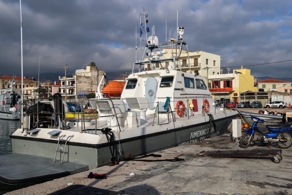 Χίος: Τέσσερις τραυματίες στη ΜΕΘ – «Το νοσοκομείο κρατήθηκε από το φιλότιμο»