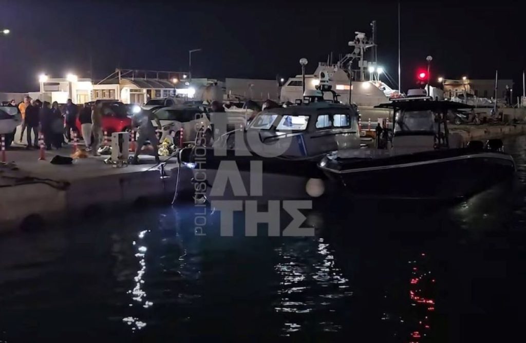 5 το πρωί: Τραγωδία στη Χίο – Μυστήριο με τη δολοφονία στη Νέα Πέραμο – Στον μικρό τελικό η Εθνική Γυναικών