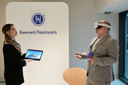 Hellenic Heritage: 350 αρχαιολογικοί χώροι, μουσεία και μνημεία προσβάσιμοι παντού