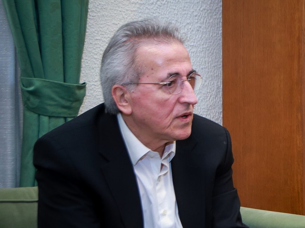 Παναγόπουλος: «Θεωρεί ότι δεν υπάρχει κάτι μεμπτό εναντίον μου»