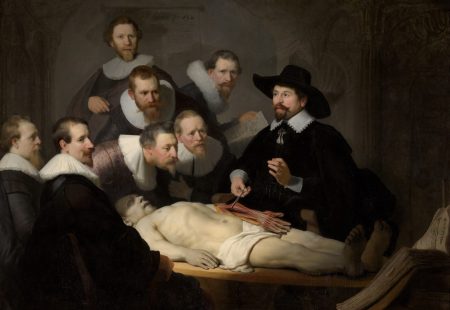 Tα σκοτεινά μυστικά της ανατομικής τέχνης: Η αλήθεια για το «Μάθημα Ανατομίας» του Ρέμπραντ