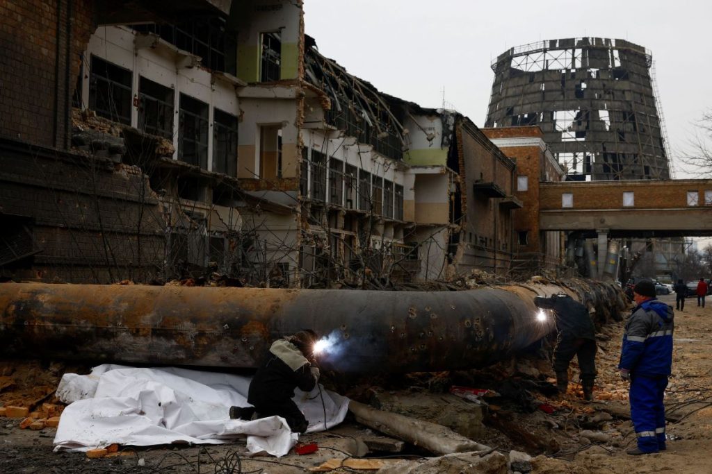 Άμπου Ντάμπι: Θετικό κλίμα τη δεύτερη ημέρα της τριμερούς Ρωσίας- ΗΠΑ- Ουκρανίας