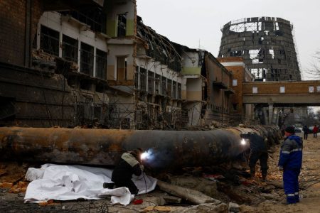 Άμπου Ντάμπι: Θετικό κλίμα τη δεύτερη ημέρα της τριμερούς Ρωσίας- ΗΠΑ- Ουκρανίας