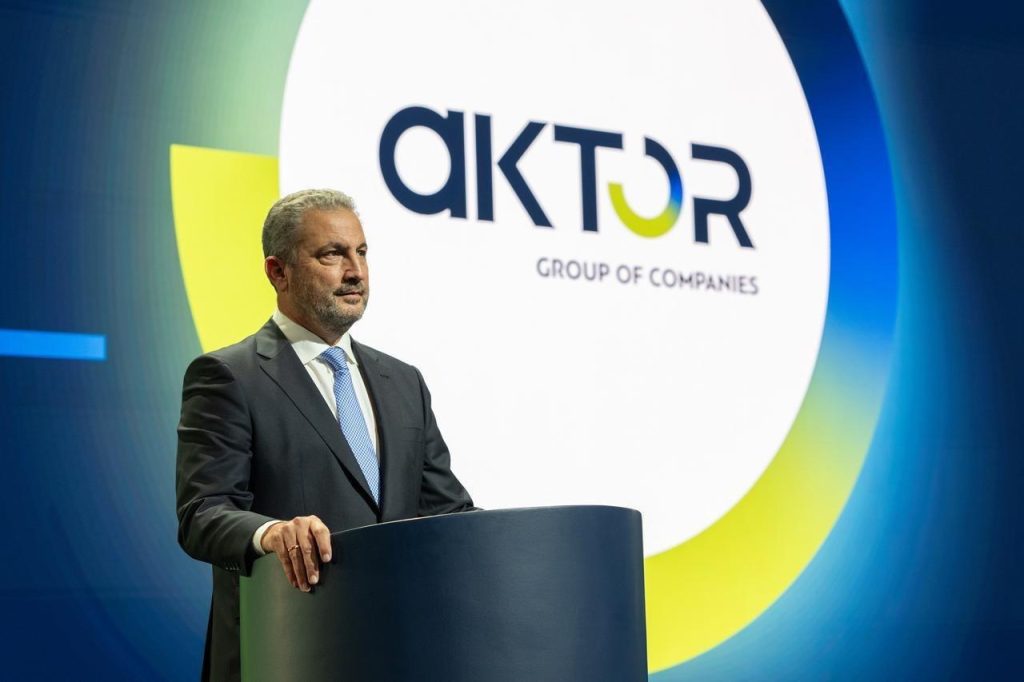AKTOR: Το σχέδιο των 3 δισ., το «διπλό» deal με τη Motor Oil και το ΧΑ