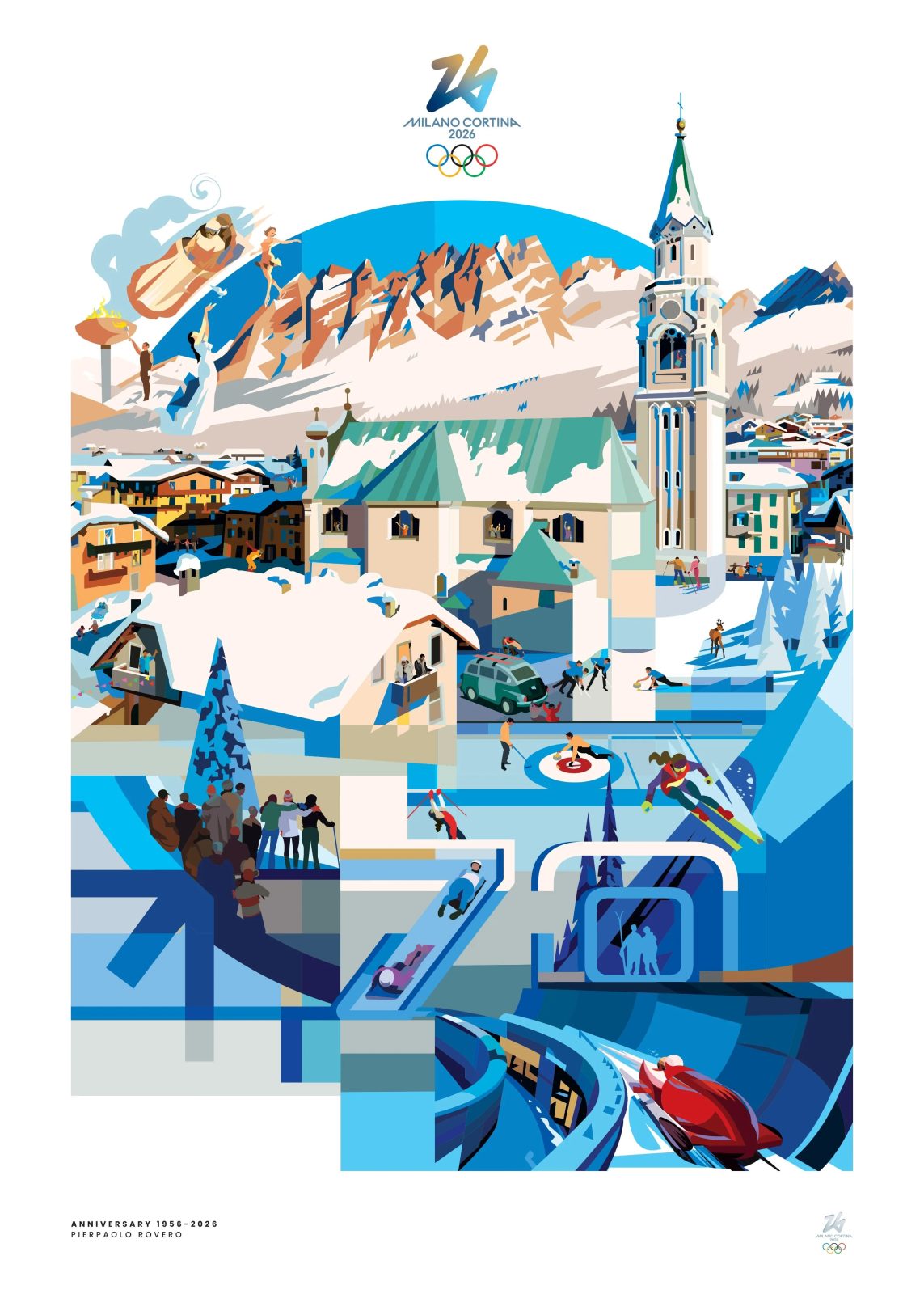 Χειμερινοί Ολυμπιακοί Αγώνες: Μια ιστορία από πάγο, αδρεναλίνη & χρήμα