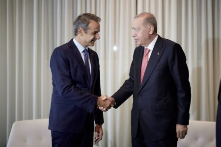Μητσοτάκης – Ερντογάν: «Κλείδωσε» η συνάντηση στην Τουρκία για τις 11 Φεβρουαρίου