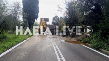 Κακοκαιρία: Νεκρός άντρας στην Κομοτηνή – Ποτάμια οι δρόμοι στη Δ. Ελλάδα