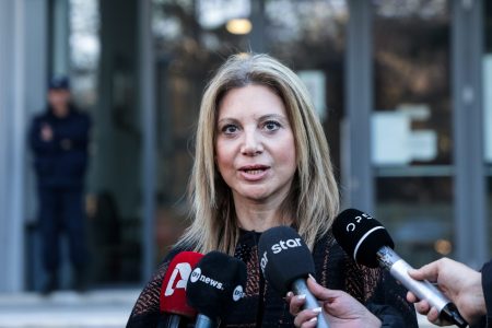 Καρυστιανού για Χίο: Σημαντική η διαφύλαξη δικαιωμάτων της χώρας, αδιαπραγμάτευτη η ανθρώπινη ζωή