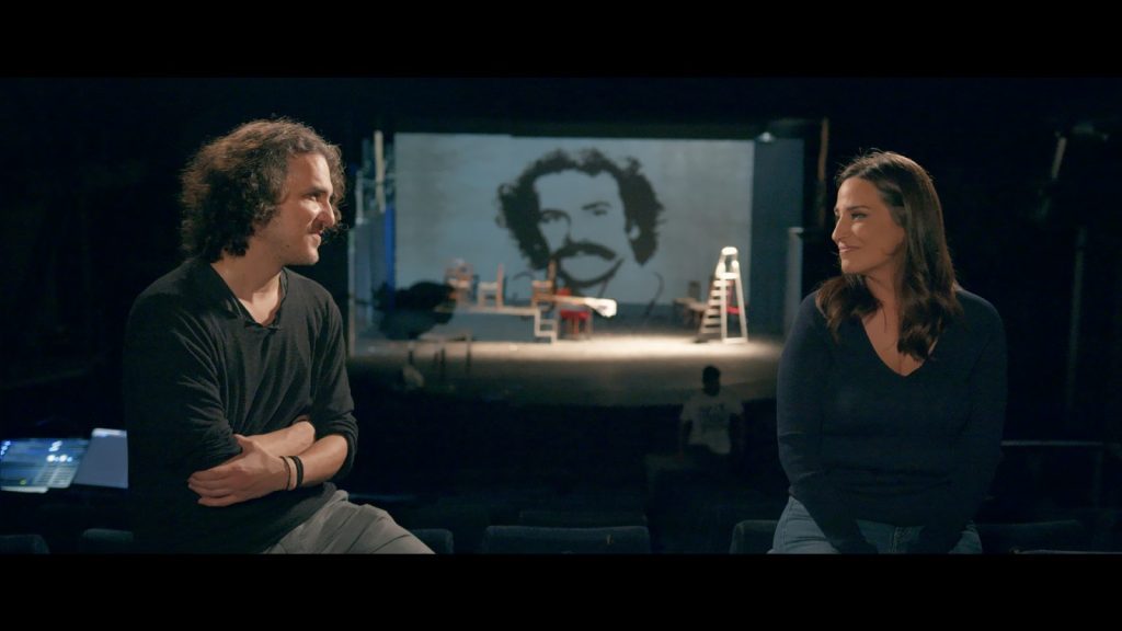 Mega Stories: Νίκος Ξυλούρης – Η φωνή που έγινε η ψυχή ενός λαού