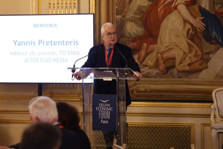 Delphi Economic Forum: Τι συζητήθηκε στην ημερίδα για τις ελληνογαλλικές σχέσεις