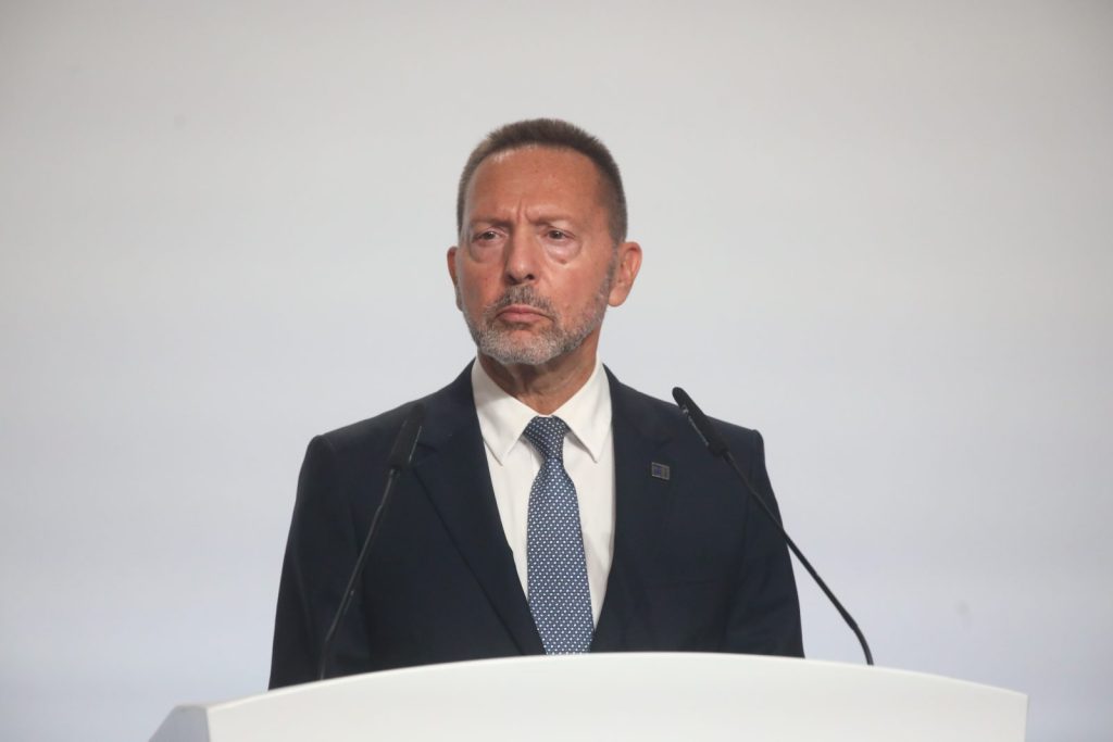 Στουρνάρας: Η ΕΚΤ παρακολουθεί το ευρώ, αλλά το ράλι δεν είναι δραματικό