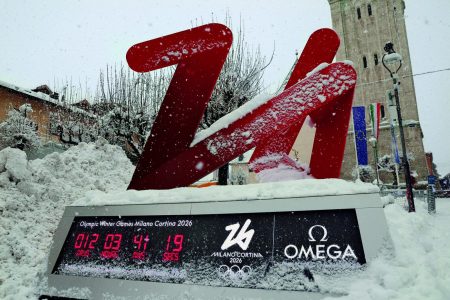 Χειμερινοί Ολυμπιακοί Αγώνες: Επιστροφή στους εντυπωσιακούς Δολομίτες