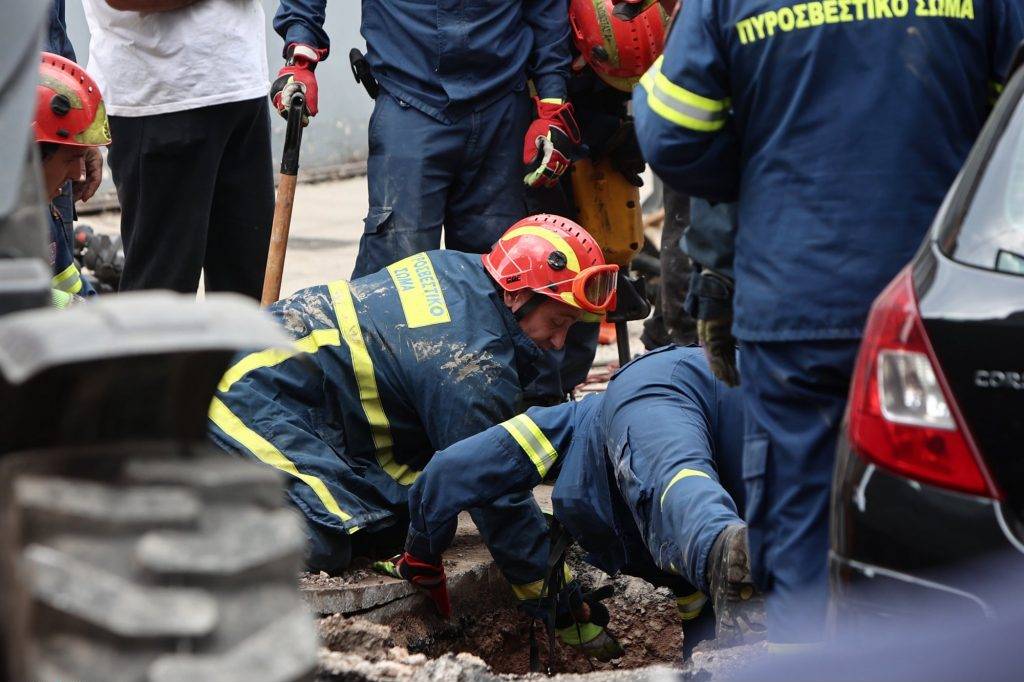 Μεσσηνία: Εργατικό δυστύχημα με θύμα 35χρονο χειριστή κομπρεσέρ