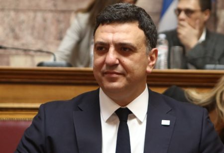 Τι είπε ο Κικίλιας στη Βουλή για την τραγωδία της Χίου – «Βολές» από την αντιπολίτευση