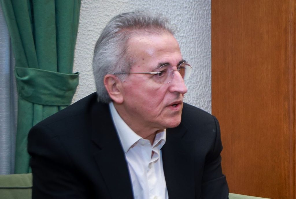 Πρόεδρος της ΓΣΕΕ και πάλι ο Γιάννης Παναγόπουλος