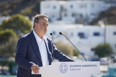 Παπασταύρου: Στηρίζουμε το επενδυτικό πρόγραμμα του ΑΔΜΗΕ, τι είπε για Κάθετο Διάδρομο