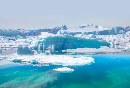 Ο ρόλος των παγετώνων και οι θησαυροί της Γροιλανδίας