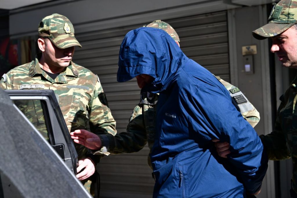 Υπόθεση κατασκοπείας: «Εσπασε» και ομολόγησε τα πάντα ο σμήναρχος – Ποιον «έδωσε»