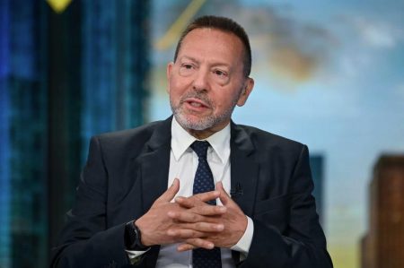 Στουρνάρας: «Υπαρκτή και δικαιολογημένη η ανησυχία για ύφεση στην ευρωζώνη»