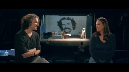 Mega Stories: Νίκος Ξυλούρης – Η φωνή που έγινε η ψυχή ενός λαού