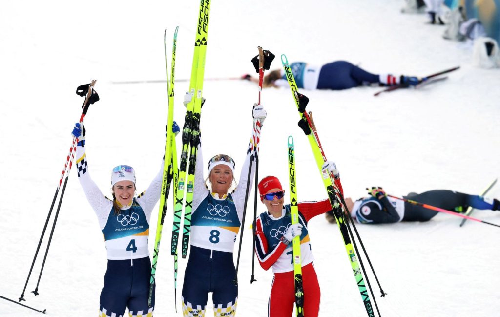 Χειμερινοί Ολυμπιακοί Αγώνες: Οι παγίδες του τεχνητού χιονιού και ο υπέροχος Κατζιγιάμα