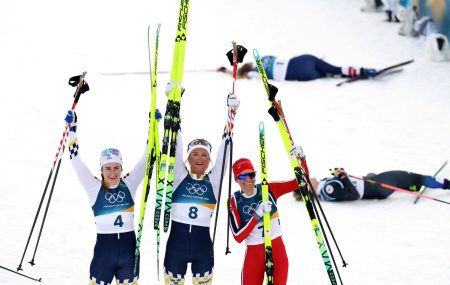 Χειμερινοί Ολυμπιακοί Αγώνες: Οι παγίδες του τεχνητού χιονιού και ο υπέροχος Κατζιγιάμα