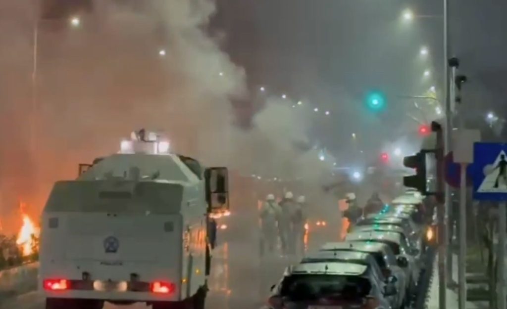 Τελεσίγραφο 48 ωρών από το υπ. Παιδείας για τα επεισόδια στο ΑΠΘ – Πέντε κρίσιμα ερωτήματα