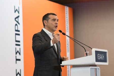 Τσίπρας από τα Γιάννενα: Επτά ρήξεις με τα συμφέροντα – Είμαστε εδώ για τα μεγάλα
