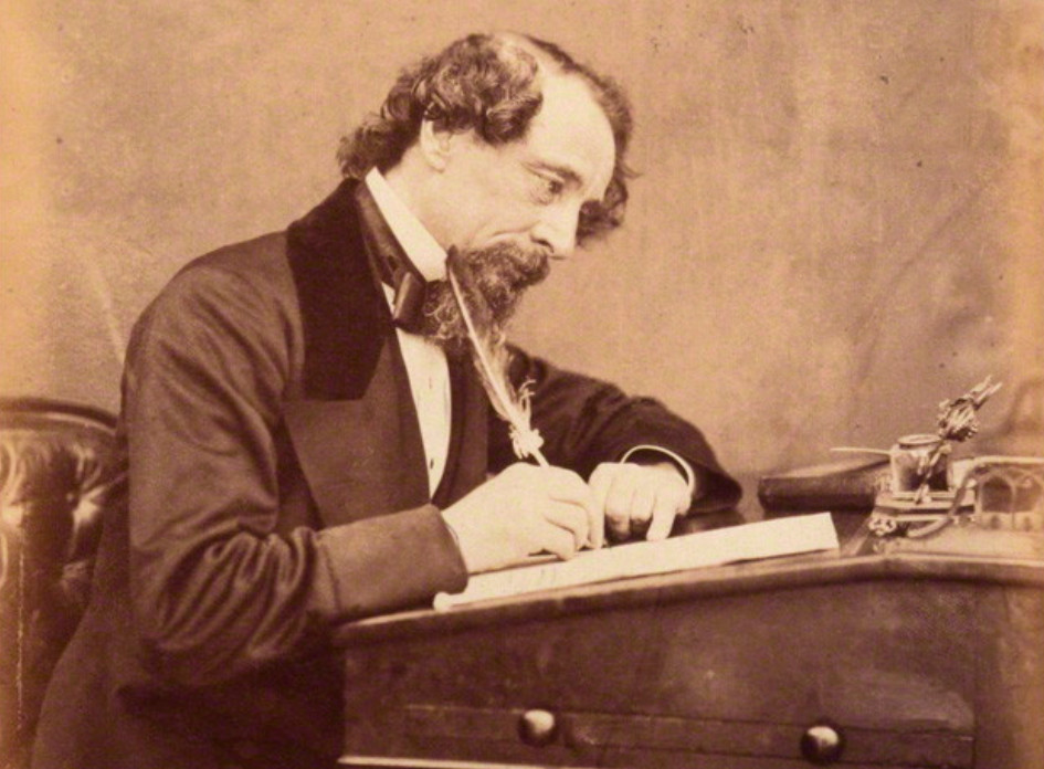 Κάρολος Ντίκενς: Οι σκοτεινές πτυχές ενός μύθου της λογοτεχνίας