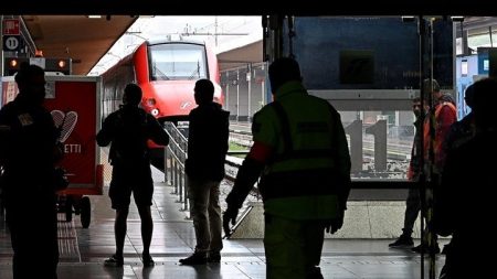 Συναγερμός στους ιταλικούς σιδηροδρόμους για ενδεχόμενο σαμποτάζ με φόντο τους Χειμερινούς Ολυμπιακούς