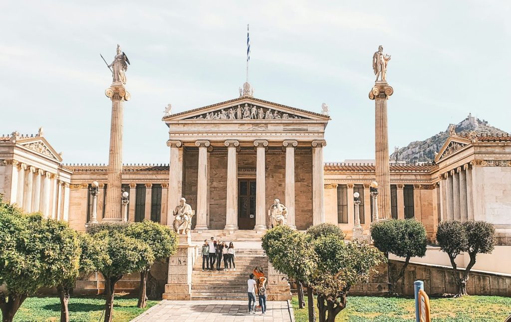 100 χρόνια Ακαδημία Αθηνών: Η Αθήνα στο επίκεντρο της παγκόσμιας σκέψης