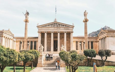 100 χρόνια Ακαδημία Αθηνών: Η Αθήνα στο επίκεντρο της παγκόσμιας σκέψης