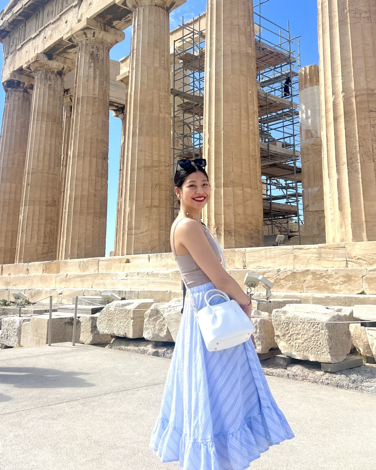 It’s all Greek to me: Μαθαίνοντας στο TikTok να μιλά ελληνικά