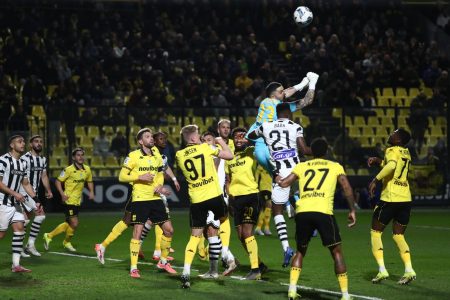 Άρης – ΠΑΟΚ 0-0: Αθανασιάδης και Παβλένκα κράτησαν ανέπαφες τις εστίες τους